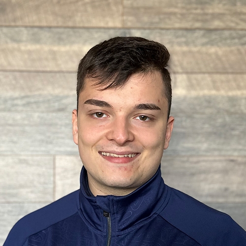 Trainer im INJOY Fitnessstudio Gröditz