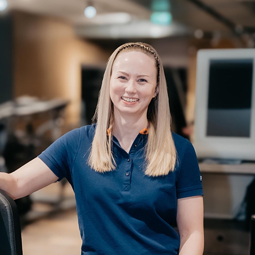 Bild des Ansprechpartners LINDA SCHROEDER