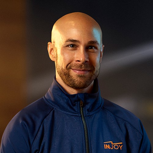 Bild des Ansprechpartners Dominik Knill