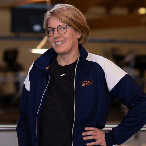 Bild des Ansprechpartners Maria Scheckenhofer