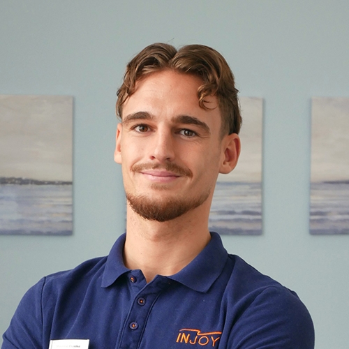 Bild des Ansprechpartners MAURICE FRANKE