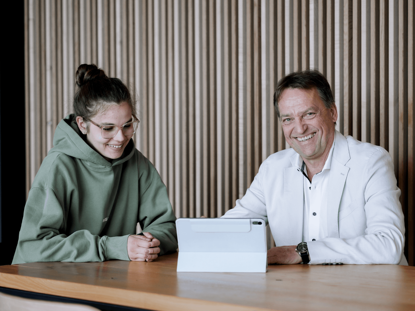 Betriebliche Gesundheitsförderung im INJOY Fitnessstudio Lüdenscheid.