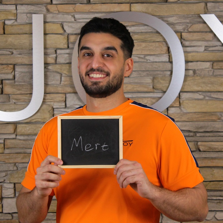 Bild des Ansprechpartners Mert Aslan