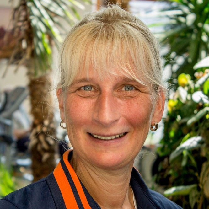 Bild des Ansprechpartners Christine