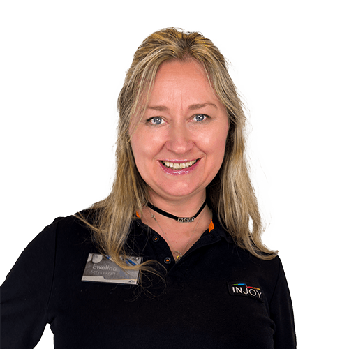 Bild des Ansprechpartners Ewelina