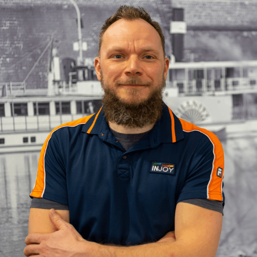Bild des Ansprechpartners Maik Eichhorn