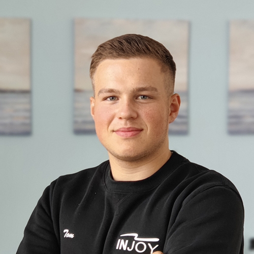 Bild des Ansprechpartners TOM SCHULZE