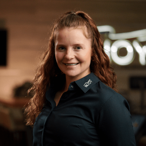 Hannah Wernke, Fitnessstudio INJOY Lohne