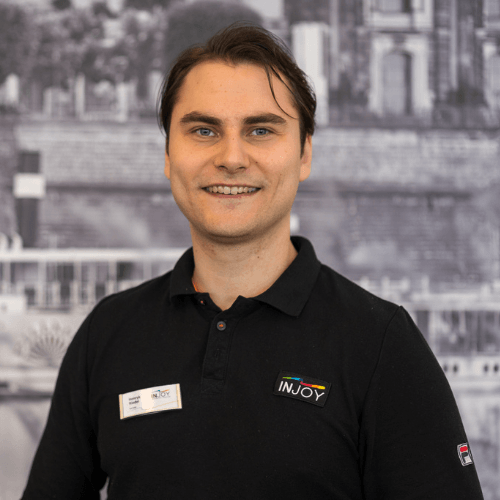 Bild des Ansprechpartners Henryk Riedel