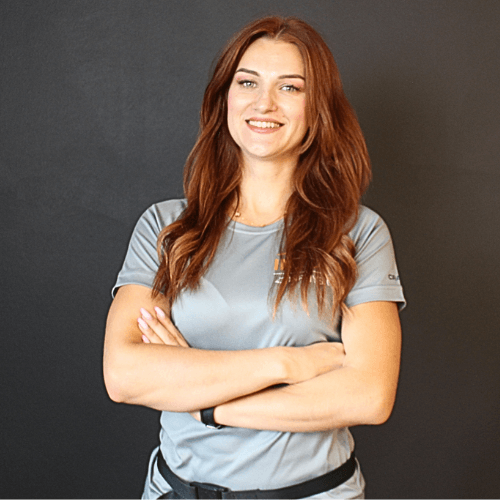 Bild des Ansprechpartners Iryna Horna