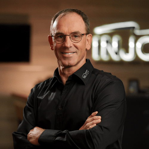 Klaus Tölke, Fitnessstudio INJOY Lohne