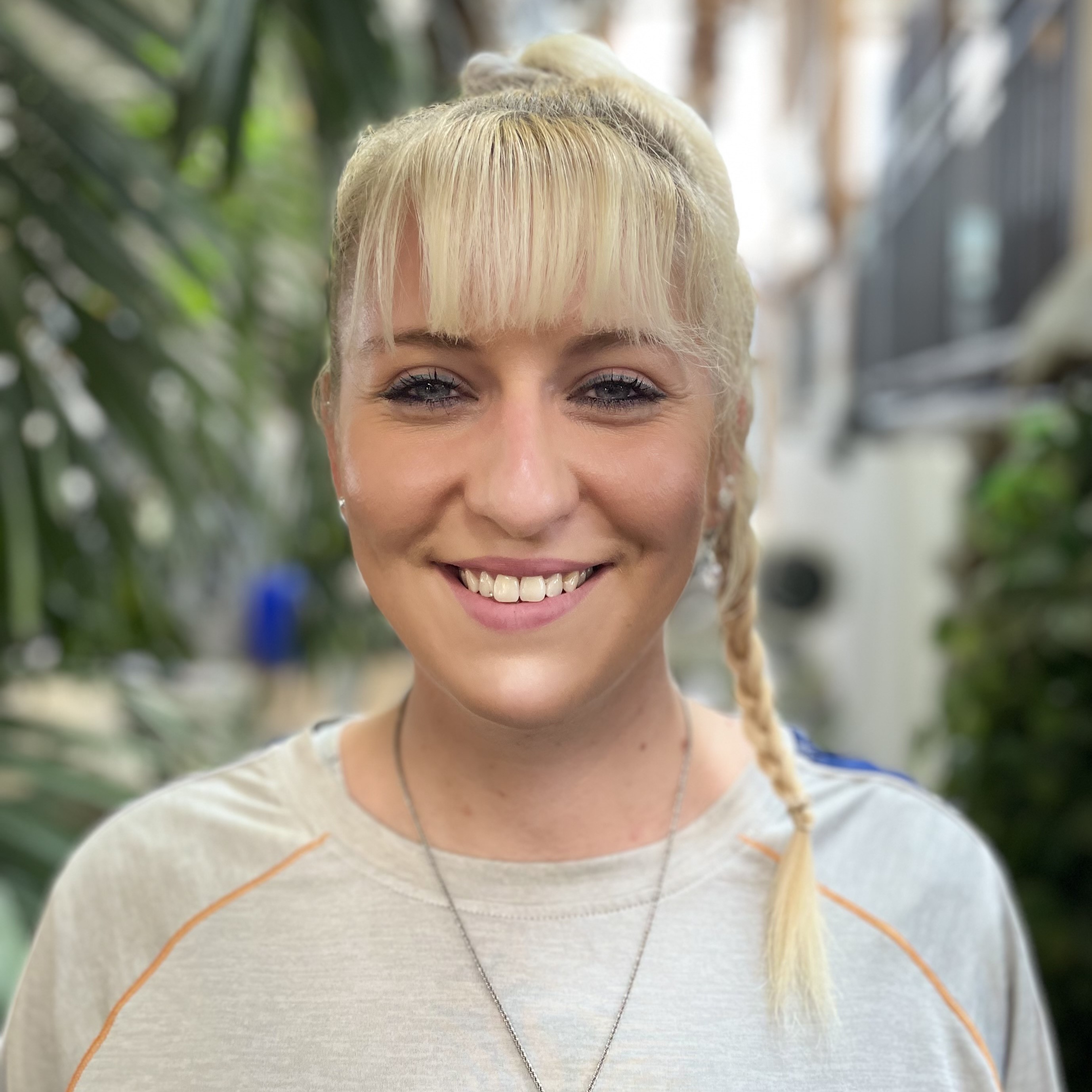 Bild des Ansprechpartners Jenny