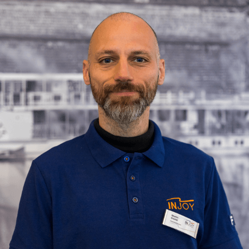Bild des Ansprechpartners Martin Gruner