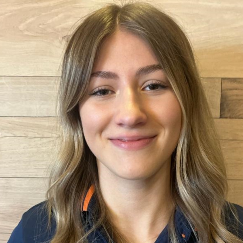 Bild des Ansprechpartners Emily Zech