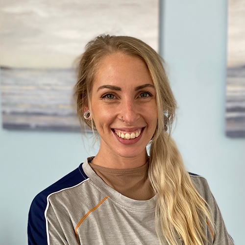 Bild des Ansprechpartners SANDRA FRENZEL