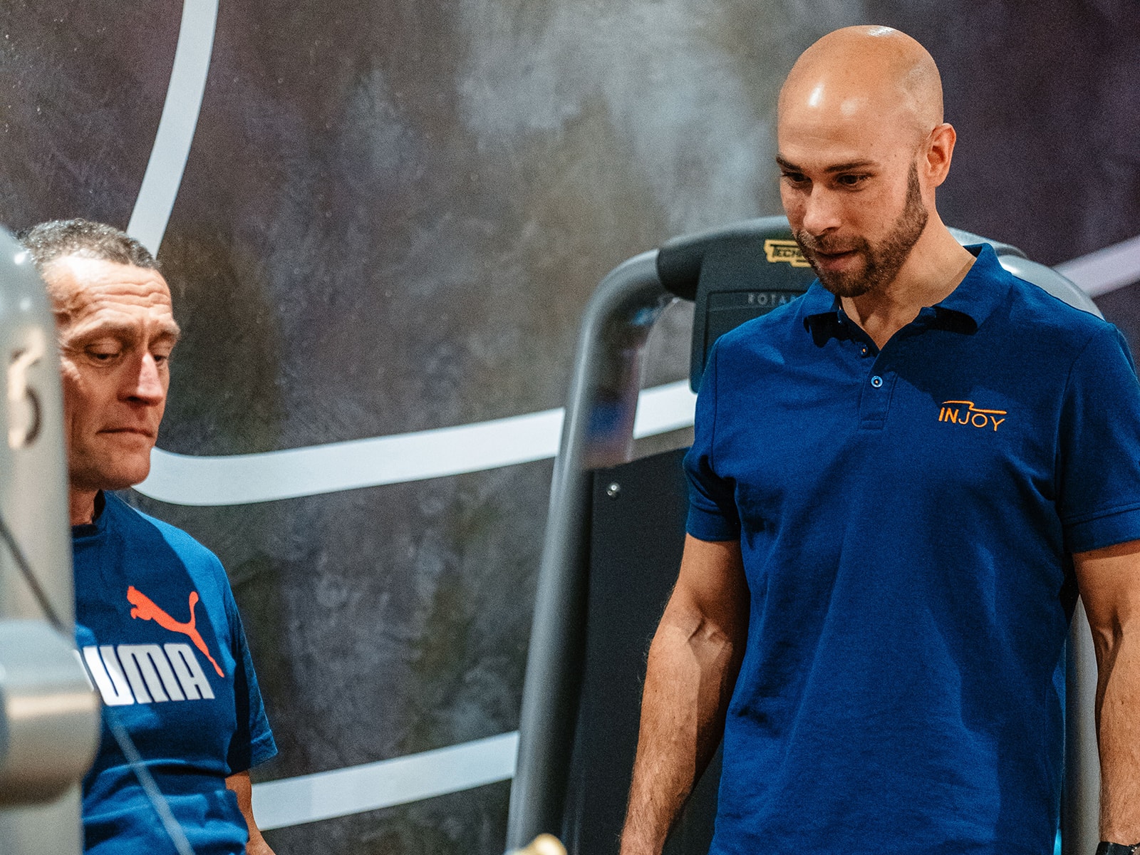 Personal Training im Fitnessstudio INJOY Kempten