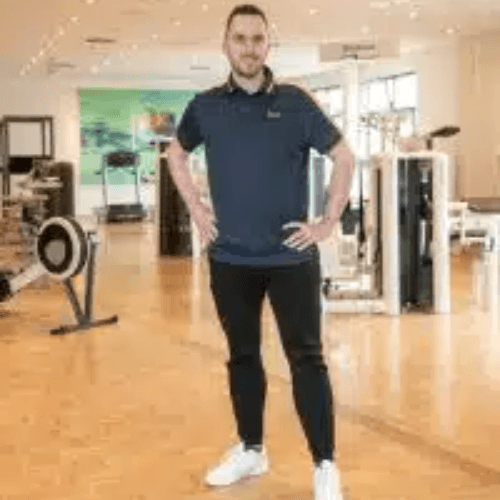 Bild des Ansprechpartners Dominik Scharfe
