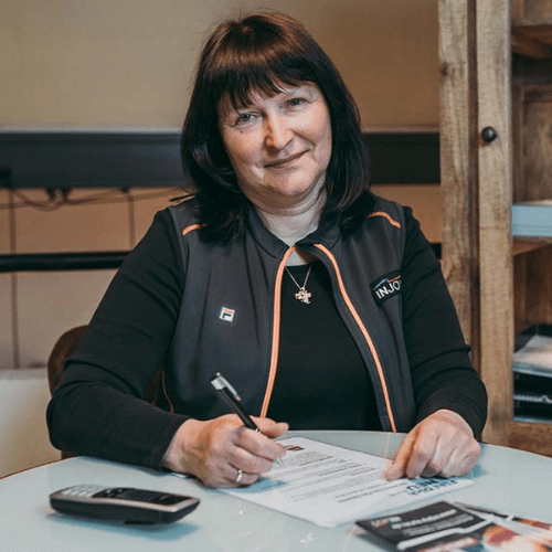 Bild des Ansprechpartners STEFFI MOSCH