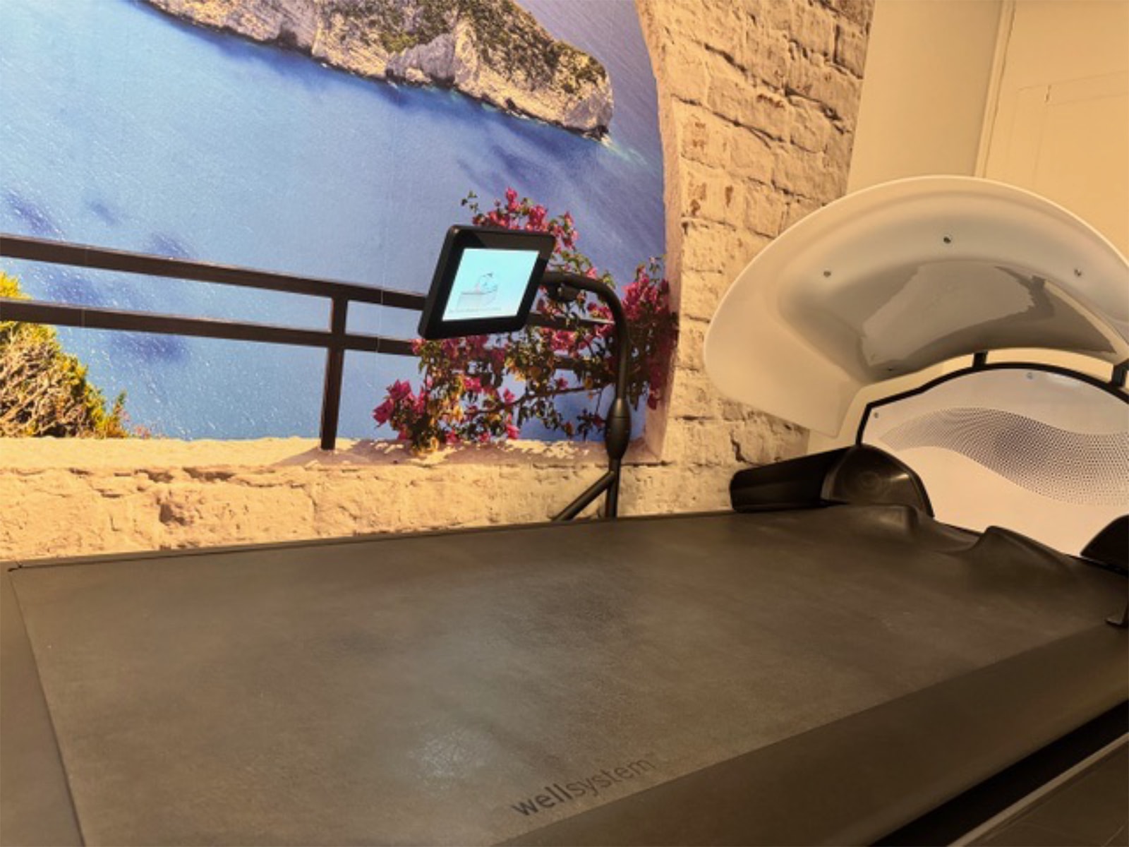 Die Wassermassage INJOY Fitnessstudio Hassfurt