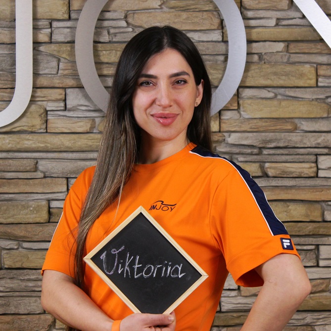 Bild des Ansprechpartners Viktoriia Holovan