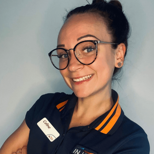 Bild des Ansprechpartners Celine Seemann