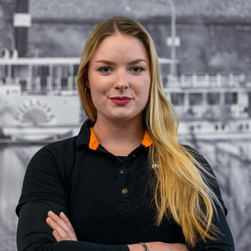 Bild des Ansprechpartners Franziska Welsch