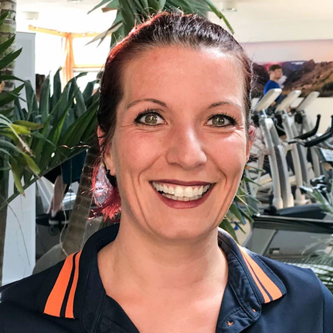 Bild des Ansprechpartners Marina