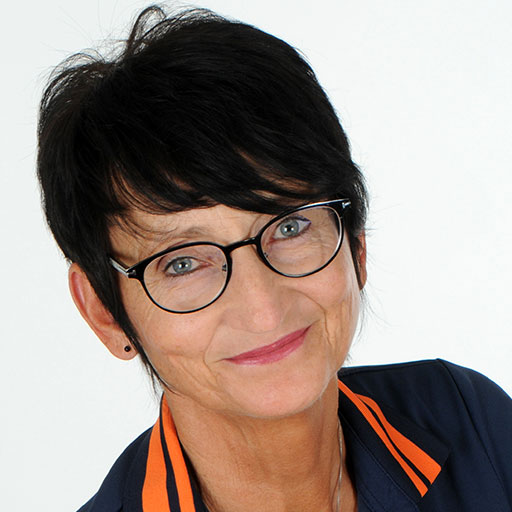 Bild des Ansprechpartners Christine