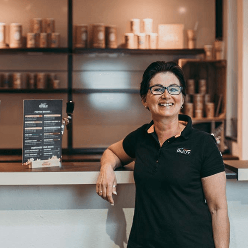 Bild des Ansprechpartners HEIKE MÜLLER