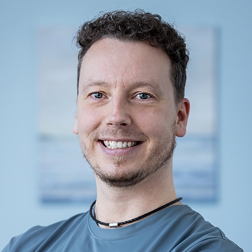 Bild des Ansprechpartners JENS GODKNECHT