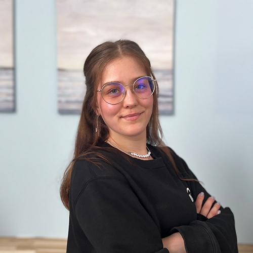 Bild des Ansprechpartners LEONIE VOGT