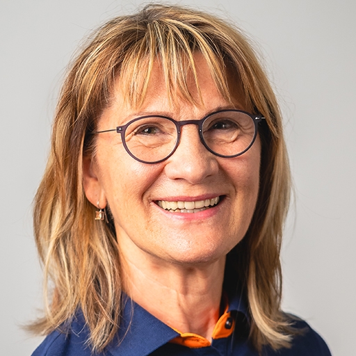 Bild des Ansprechpartners Elke
