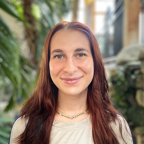 Bild des Ansprechpartners Johanna