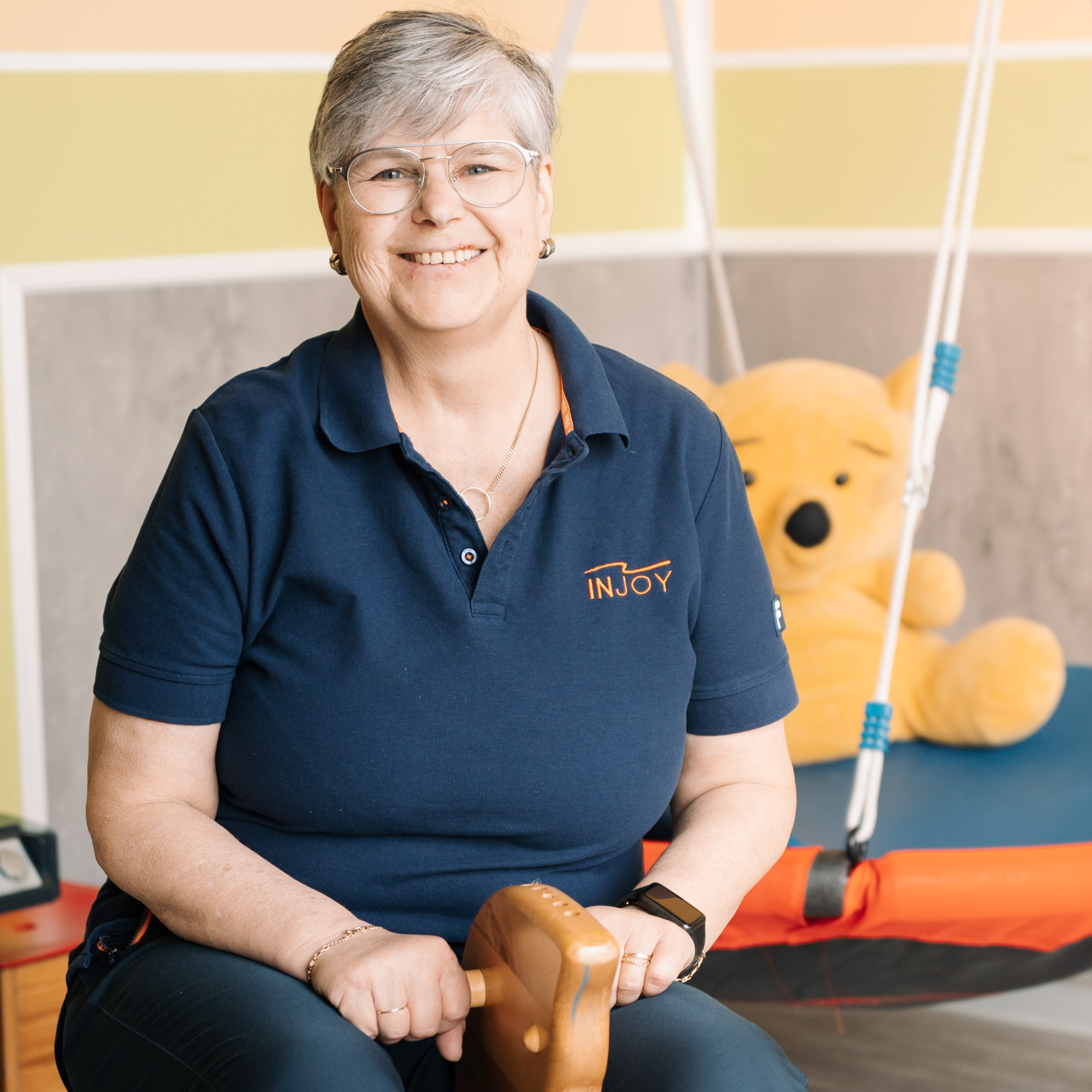 Bild des Ansprechpartners BIRGIT HUNKE