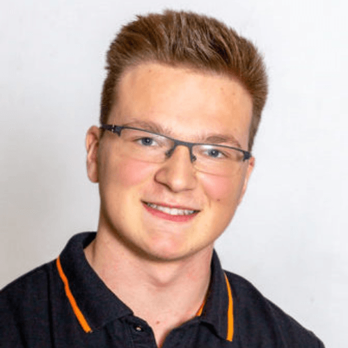 Bild des Ansprechpartners Daniel Reichel