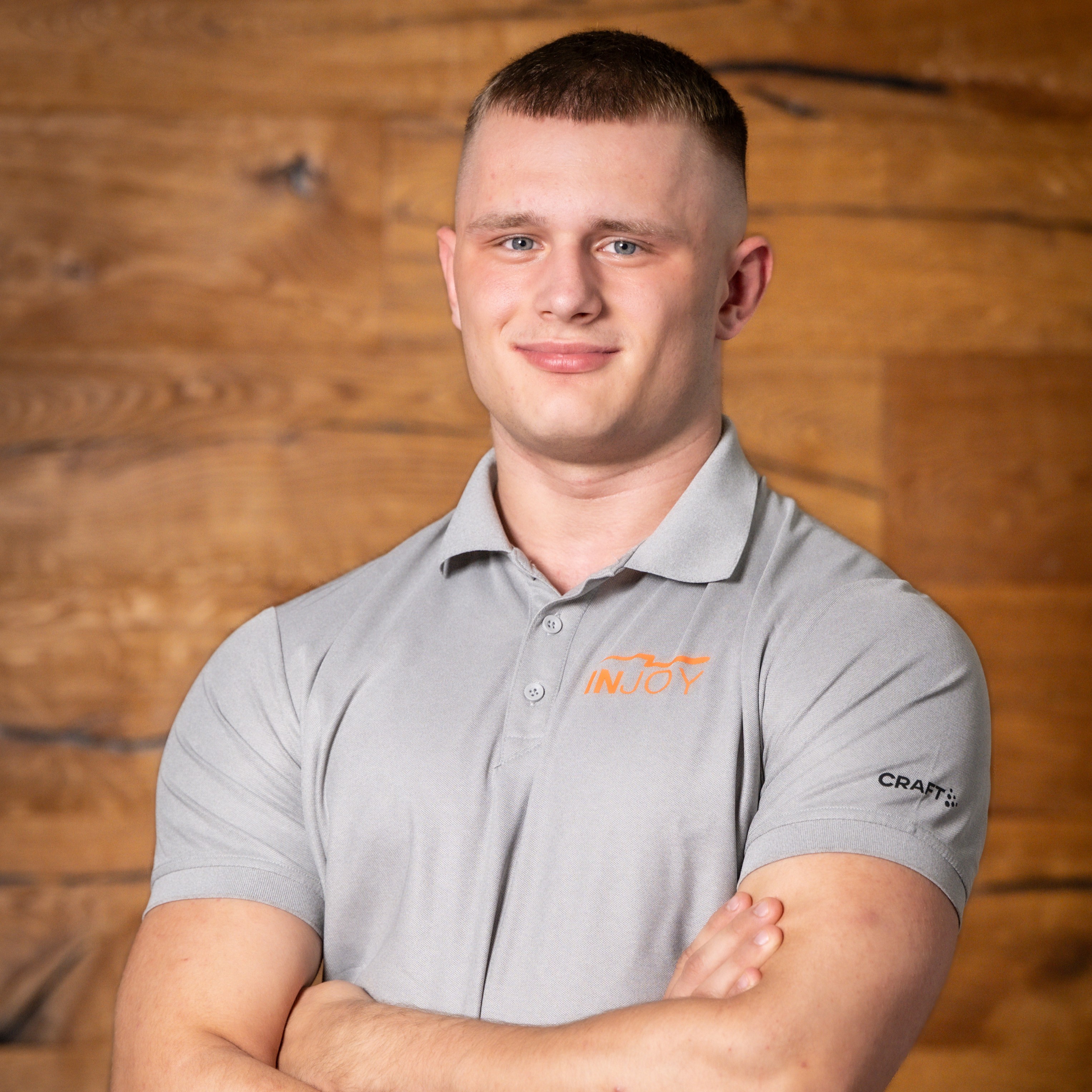 Bild des Ansprechpartners Luke Dehrenbach