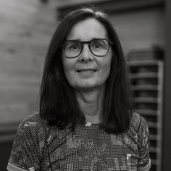Bild des Ansprechpartners Pascale Fontaine