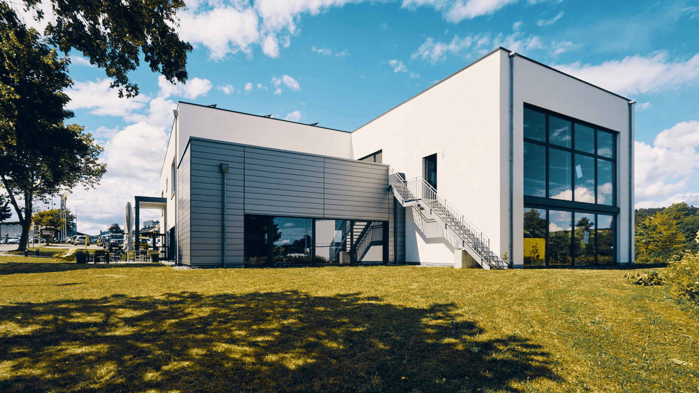 Das INJOY Fitnessstudio Engen