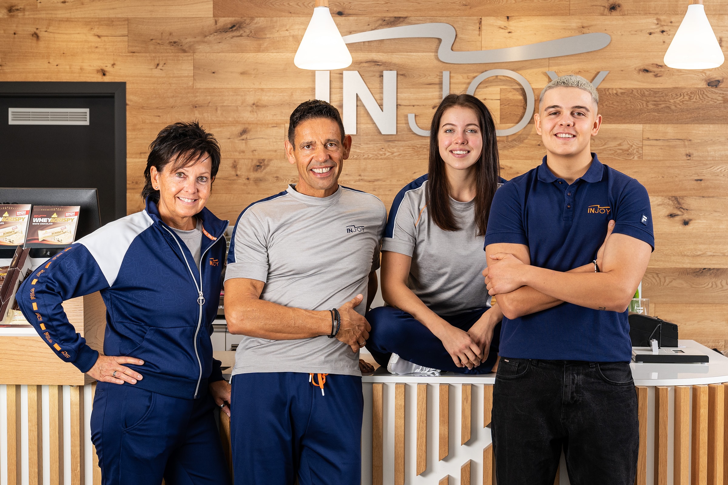 Willkommen im INJOY Fitnessstudio Balingen!