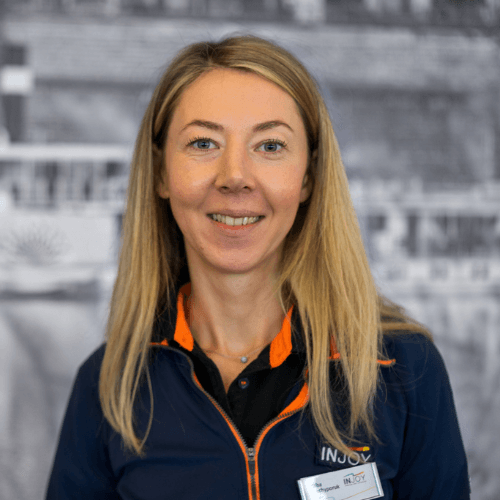 Bild des Ansprechpartners Olha Nechyporuk