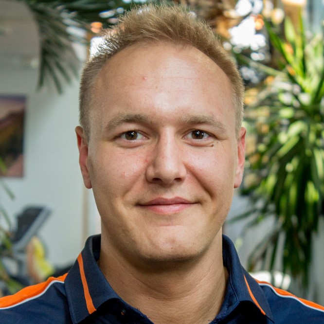Bild des Ansprechpartners Rainer