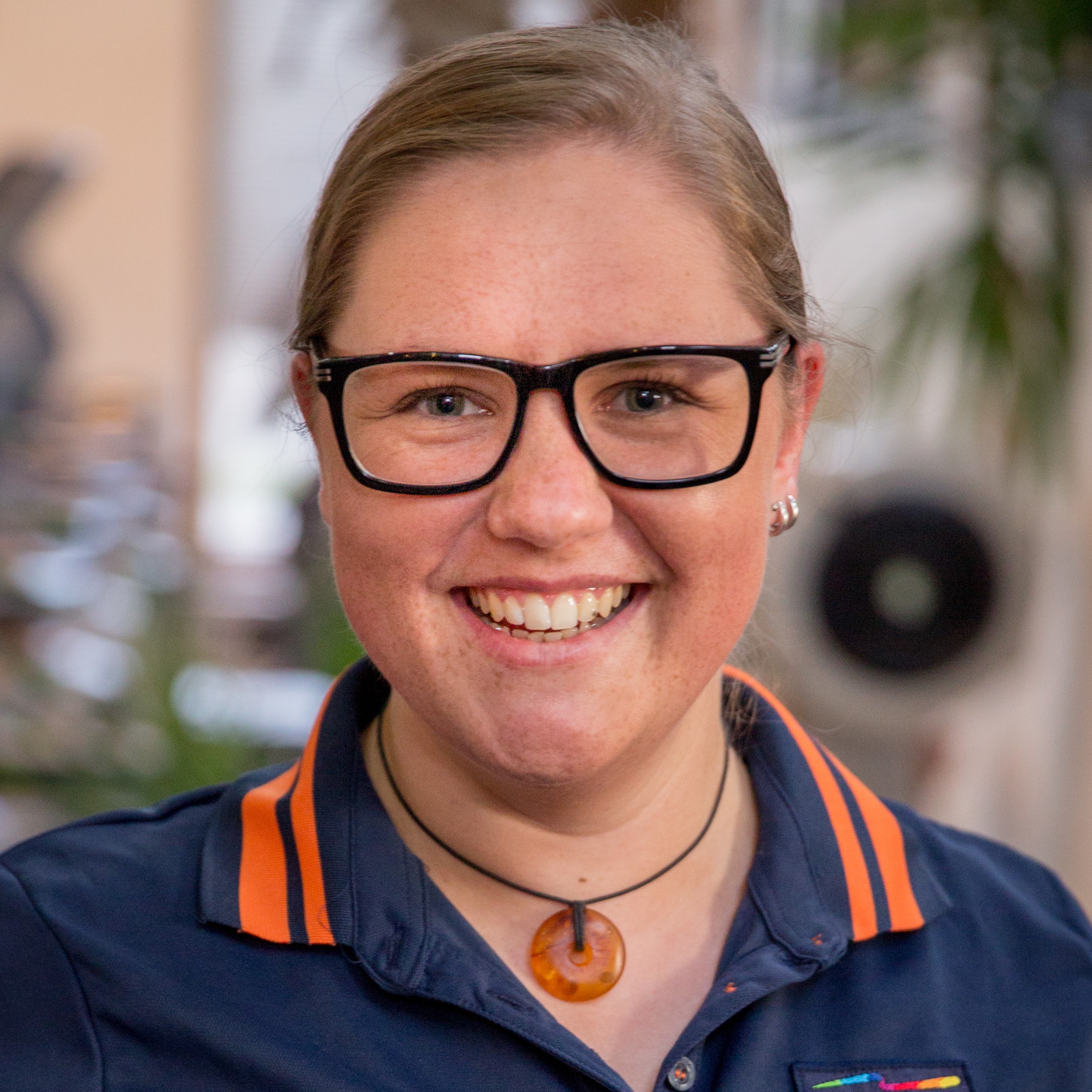 Bild des Ansprechpartners Johanna