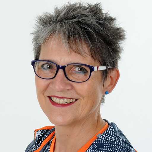 Bild des Ansprechpartners Ulrike