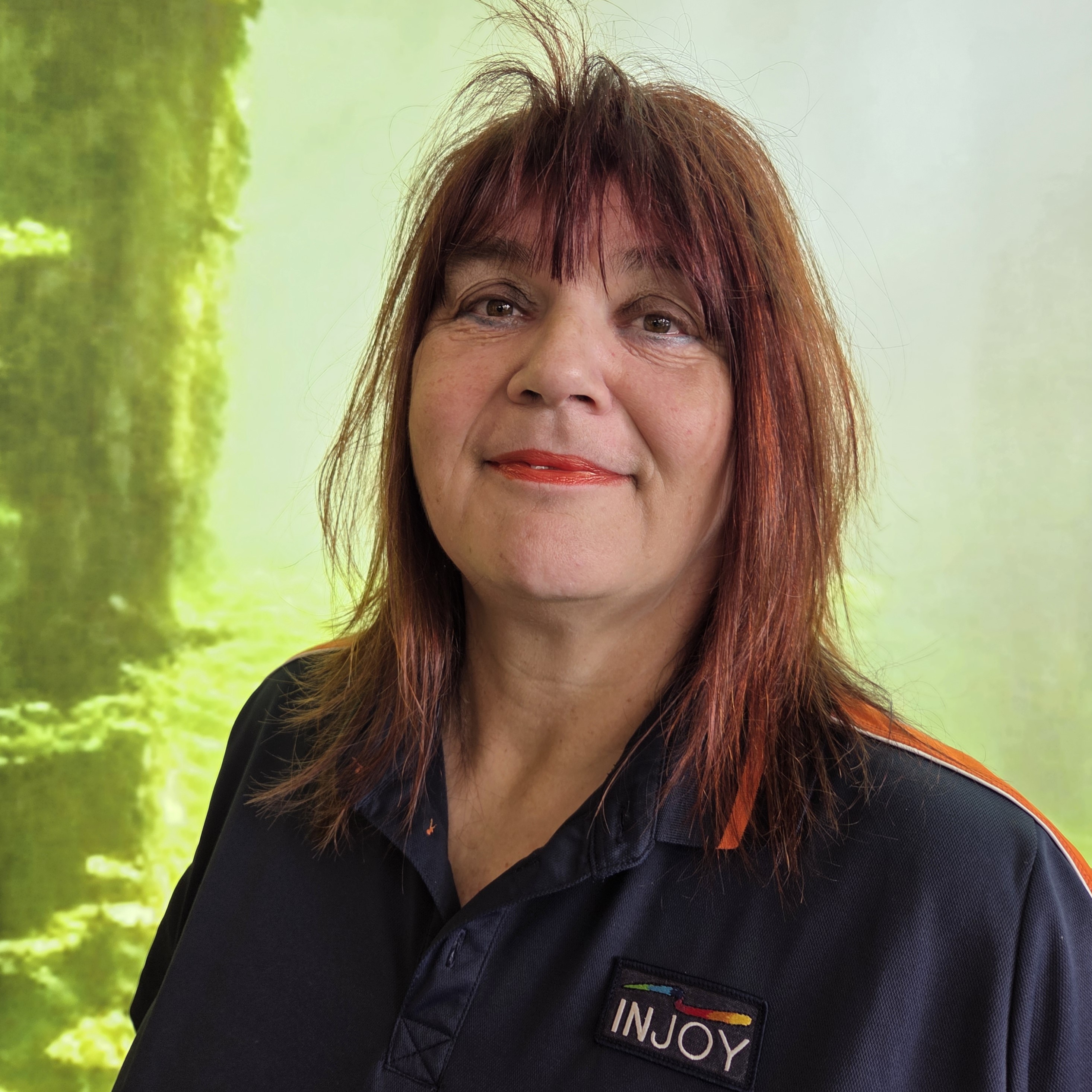 Bild des Ansprechpartners Michaela