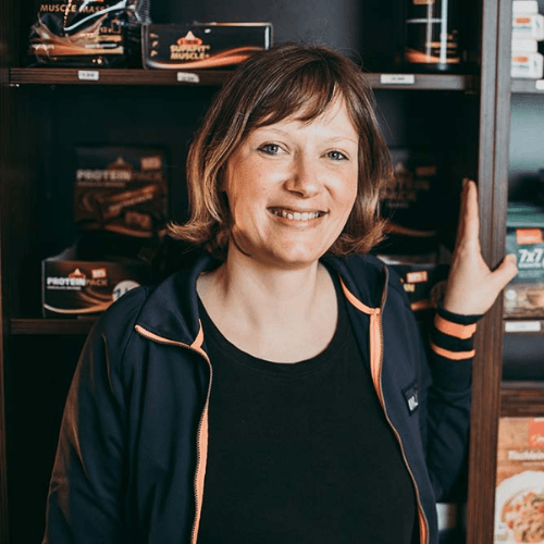 Bild des Ansprechpartners KATHLEEN LUDWIG