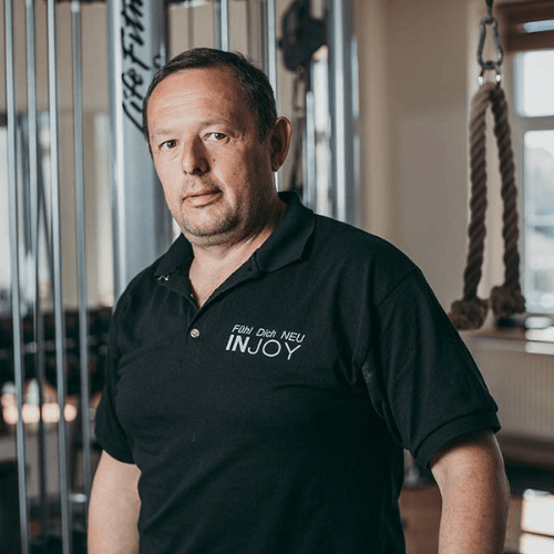 Bild des Ansprechpartners LUTZ MÜLLER