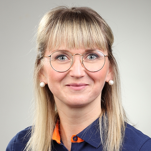 Bild des Ansprechpartners Tanja