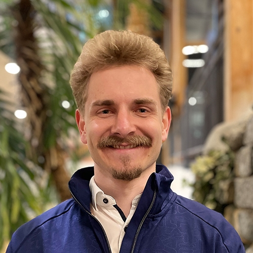 Bild des Ansprechpartners Michael