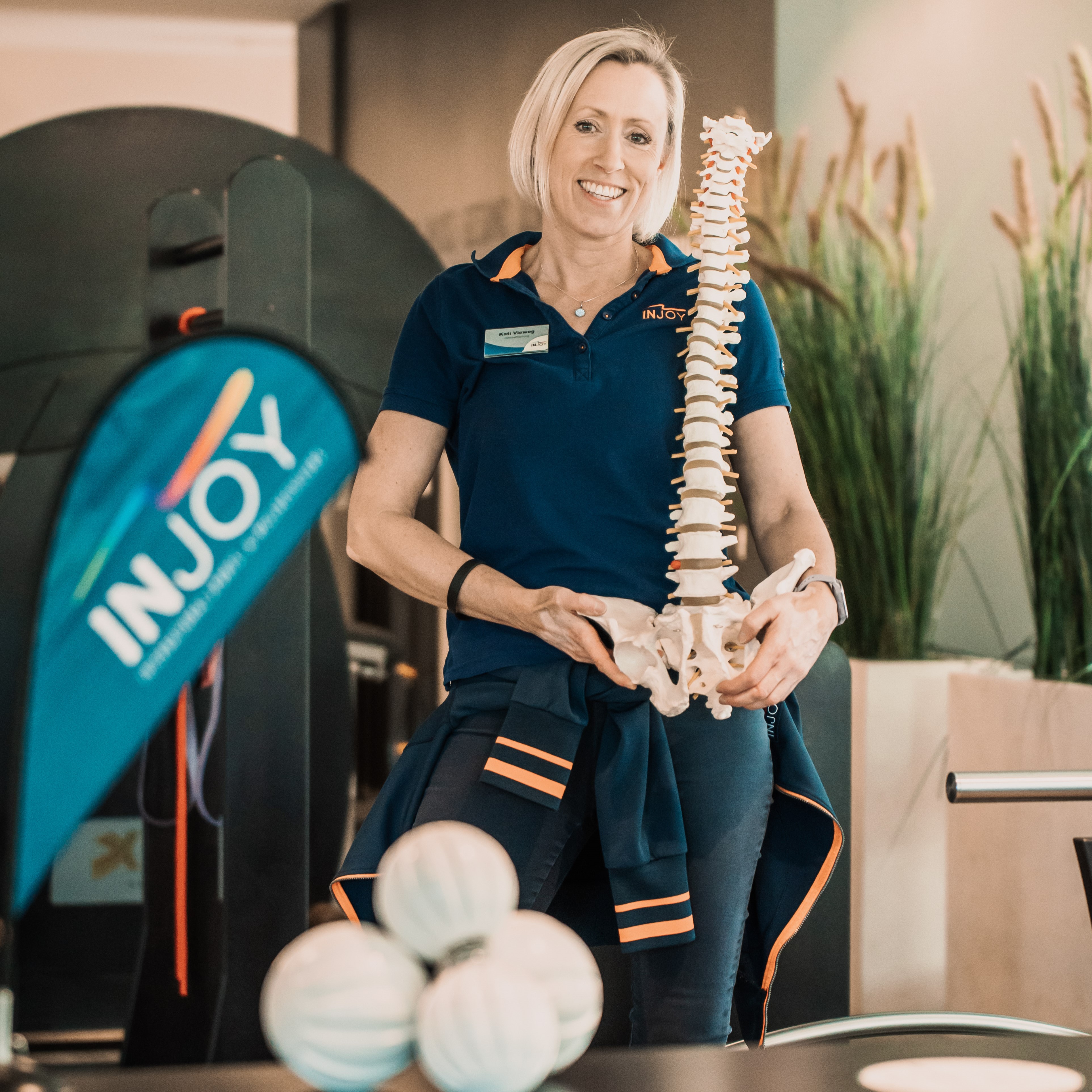 Bild des Ansprechpartners KATI VIEWEG