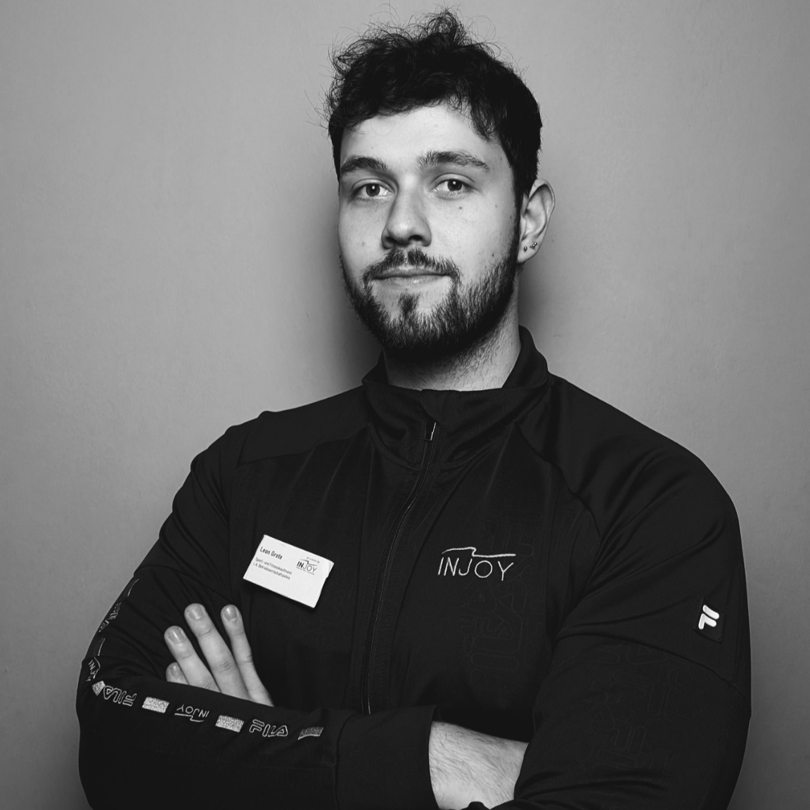 Bild des Ansprechpartners Leon Grote